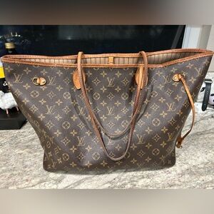 Louis Vuitton Neverfull GM
